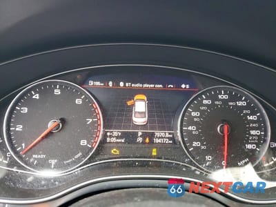 Zdjęcie 9 z 11 samochodu: 2016 AUDI A6 PREMIUM PLUS VIN:WAUFGAFC1GN003352 - miniatura