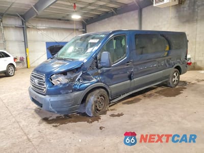 2016 FORD TRANSIT T-350 1FBZX2ZGXGKB49906 - główne zdjęcie licytacji z USA - miniatura