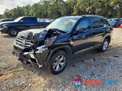 2019 VOLKSWAGEN ATLAS SE 1V2WR2CAXKC513224 - główne zdjęcie licytacji z USA - miniatura