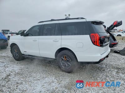 Drugie zdjęcie samochodu z przodu: 2025 FORD EXPEDITION TREMOR VIN:1FMJU1RG4SEA08540 - miniatura