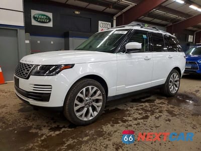 2019 LAND ROVER RANGE ROVER HSE SALGS2SV1KA532005 - główne zdjęcie licytacji z USA - miniatura