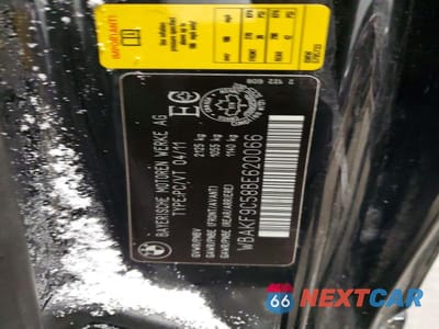 Zdjęcie 12 z 12 samochodu: 2011 BMW 335 XI VIN:WBAKF9C58BE620066 - miniatura
