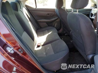 Zdjęcie 10 z 11 samochodu: 2025 NISSAN SENTRA SV VIN:3N1AB8CV0SY325358 - miniatura