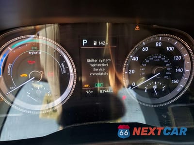 Zdjęcie 9 z 11 samochodu: 2022 HYUNDAI SONATA HYBRID VIN:KMHL24JJ7NA038506 - miniatura