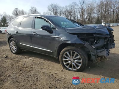 Czwarte zdjęcie samochodu z boku: 2019 BUICK ENCLAVE PREMIUM VIN:5GAEVBKW2KJ207573 - miniatura