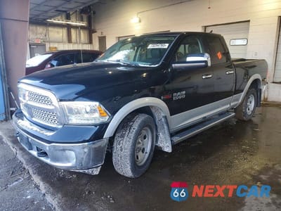 2015 RAM 1500 LARAMIE 1C6RR7JM7FS573103 - główne zdjęcie licytacji z USA - miniatura