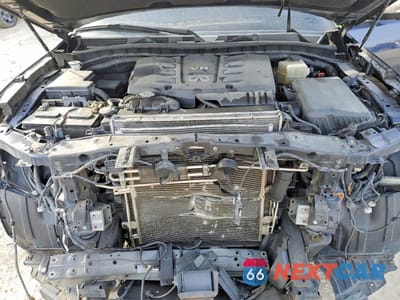 Zdjęcie 12 z 12 samochodu: 2016 INFINITI QX80 VIN:JN8AZ2NE6G9120440 - miniatura