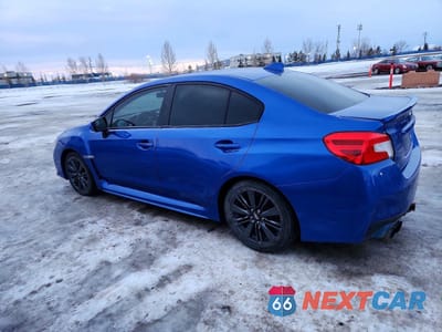 Drugie zdjęcie samochodu z przodu: 2015 SUBARU WRX LIMITED VIN:JF1VA1J62F9833899 - miniatura