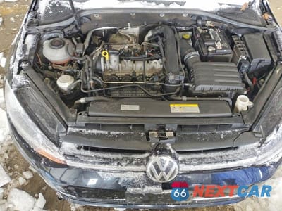 Zdjęcie 11 z 11 samochodu: 2021 VOLKSWAGEN GOLF VIN:3VWG57AU6MM006363 - miniatura