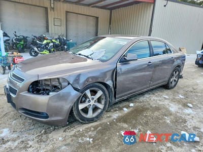 2011 CHEVROLET MALIBU 1LT 1G1ZC5E12BF381629 - główne zdjęcie licytacji z USA - miniatura