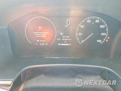 Zdjęcie 9 z 12 samochodu: 2024 HONDA CR-V EXL VIN:7FARS4H78RE020090 - miniatura