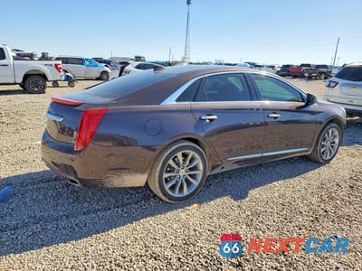 Trzecie zdjęcie samochodu z tyłu: 2015 CADILLAC XTS VIN:2G61M5S31F9197579 - miniatura