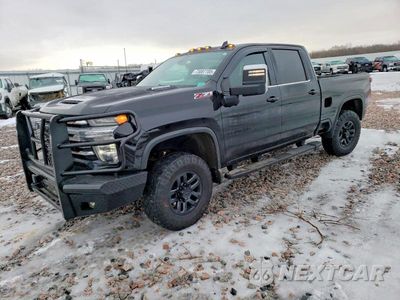 2021 CHEVROLET SILVERADO K3500 HIGH COUNTRY 1GC4YVEYXMF143613 - główne zdjęcie licytacji z USA - miniatura