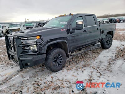 2021 CHEVROLET SILVERADO K3500 HIGH COUNTRY 1GC4YVEYXMF143613 - główne zdjęcie licytacji z USA - miniatura