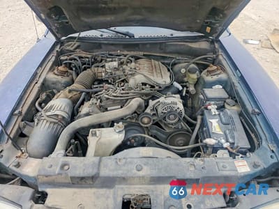 Zdjęcie 11 z 11 samochodu: 1997 FORD MUSTANG VIN:1FALP4047VF201438 - miniatura