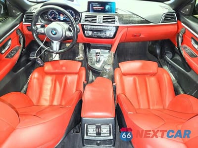 Zdjęcie 8 z 11 samochodu: 2018 BMW 440XI VIN:WBA4Z7C58JEA33565 - miniatura