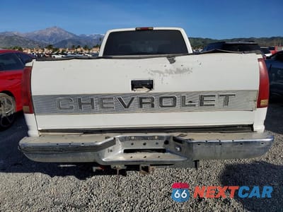 Zdjęcie 6 z 12 samochodu: 1997 CHEVROLET GMT-400 C2500 VIN:1GCGC29R0VE172283 - miniatura