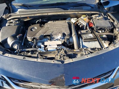 Zdjęcie 11 z 11 samochodu: 2016 CHEVROLET MALIBU LS VIN:1G1ZB5ST8GF284564 - miniatura