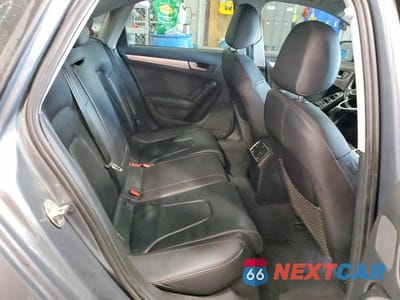 Zdjęcie 10 z 12 samochodu: 2015 AUDI A4 PREMIUM VIN:WAUBFAFL3FN028186 - miniatura