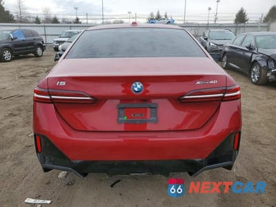 Zdjęcie 6 z 11 samochodu: 2025 BMW I5 XDRIVE 40 VIN:WBY13HG07SCT75920 - miniatura