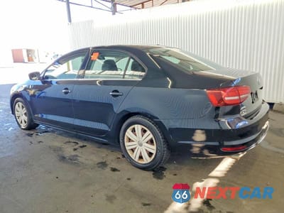 Drugie zdjęcie samochodu z przodu: 2017 VOLKSWAGEN JETTA S VIN:3VW2B7AJ3HM332295 - miniatura