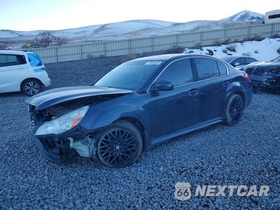 2010 SUBARU LEGACY 2.5I PREMIUM 4S3BMBH63A3226387 - główne zdjęcie licytacji z USA - miniatura