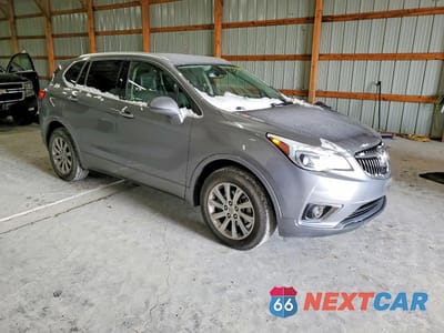 Czwarte zdjęcie samochodu z boku: 2020 BUICK ENVISION ESSENCE VIN:LRBFX2SA3LD228786 - miniatura