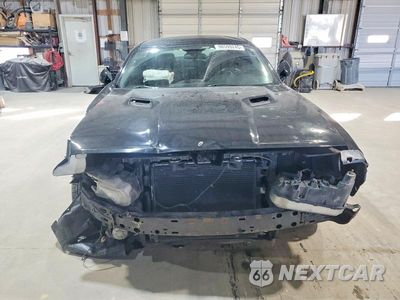Piąte zdjęcie samochodu w środku: 2011 DODGE CHALLENGER VIN:2B3CJ4DG4BH604305 - miniatura