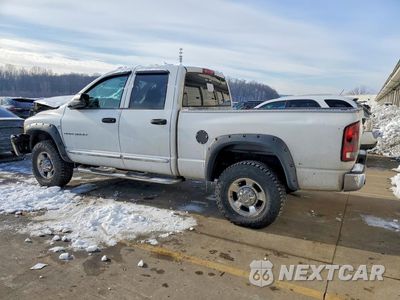 Drugie zdjęcie samochodu z przodu: 2005 DODGE RAM 3500 ST VIN:3D7LS38C65G800592 - miniatura