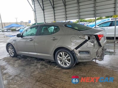 Drugie zdjęcie samochodu z przodu: 2012 KIA OPTIMA EX VIN:5XXGN4A76CG066042 - miniatura