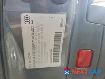 Zdjęcie 12 z 13 samochodu: 2018 AUDI A5 PREMIUM PLUS S-LINE VIN:WAUENCF56JA023304 - miniatura