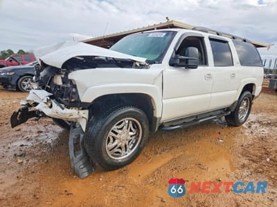 2001 CHEVROLET SUBURBAN K1500 1GNFK16T81J224048 - główne zdjęcie licytacji z USA - miniatura