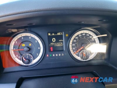 Zdjęcie 9 z 12 samochodu: 2017 RAM 1500 ST VIN:1C6RR6FG5HS535854 - miniatura