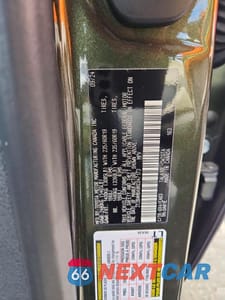 Zdjęcie 12 z 13 samochodu: 2024 LEXUS RX 350 BASE VIN:2T2BAMBA9RC047173 - miniatura