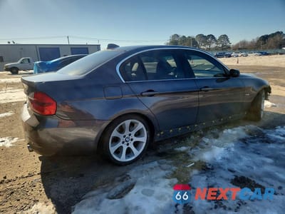 Trzecie zdjęcie samochodu z tyłu: 2008 BMW 335 I VIN:WBAVB77528NH80642 - miniatura