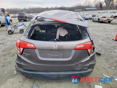 Zdjęcie 6 z 12 samochodu: 2016 HONDA HR-V LX VIN:3CZRU5H37GM712384 - miniatura