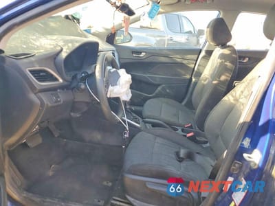 Zdjęcie 7 z 13 samochodu: 2021 HYUNDAI ACCENT SE VIN:3KPC24A68ME147438 - miniatura
