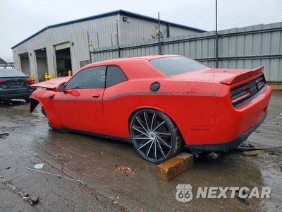 Drugie zdjęcie samochodu z przodu: 2020 DODGE CHALLENGER SXT VIN:2C3CDZAG4LH113178 - miniatura