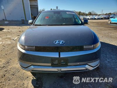 Piąte zdjęcie samochodu w środku: 2024 HYUNDAI IONIQ 5 LIMITED VIN:KM8KR4DE8RU280764 - miniatura