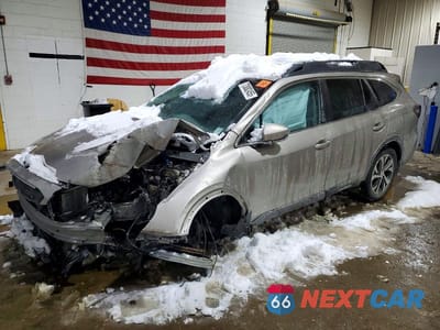 2020 SUBARU OUTBACK LIMITED 4S4BTANCXL3162953 - główne zdjęcie licytacji z USA - miniatura