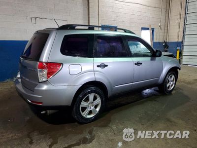 Trzecie zdjęcie samochodu z tyłu: 2011 SUBARU FORESTER 2.5X VIN:JF2SHBBCXBH781670 - miniatura