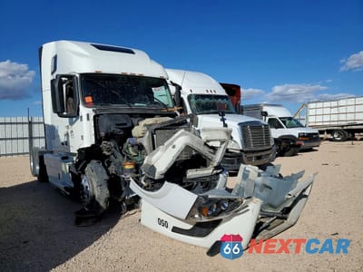 2018 VOLVO VNL SEMI TRUCK 4V4NC9EHXJN899555 - główne zdjęcie licytacji z USA - miniatura