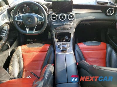 Zdjęcie 8 z 12 samochodu: 2019 MERCEDES-BENZ GLC 63 4MATIC AMG VIN:WDC0G8JB9KF544629 - miniatura