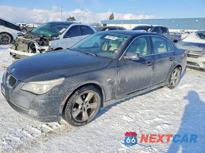2008 BMW 535 XI WBANV93518CZ65900 - główne zdjęcie licytacji z USA - miniatura