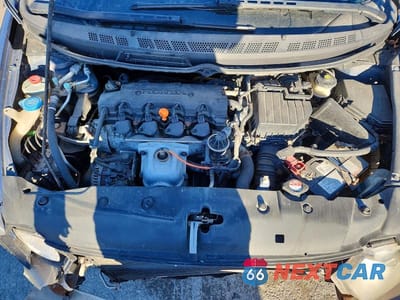 Zdjęcie 11 z 12 samochodu: 2010 HONDA CIVIC LX VIN:2HGFG1B69AH519088 - miniatura