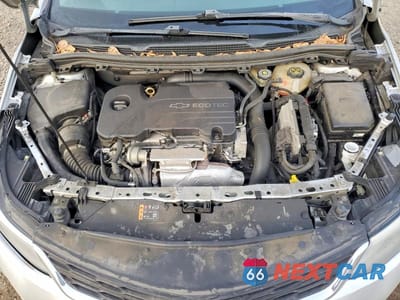 Zdjęcie 11 z 12 samochodu: 2018 CHEVROLET CRUZE LT VIN:1G1BE5SM5J7123320 - miniatura