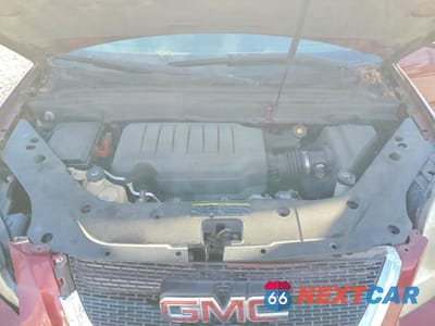 Zdjęcie 12 z 13 samochodu: 2008 GMC ACADIA SLT-1 VIN:1GKEV23708J142516 - miniatura
