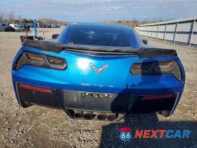 Zdjęcie 6 z 12 samochodu: 2015 CHEVROLET CORVETTE VIN:1G1YD2D76F5112137 - miniatura