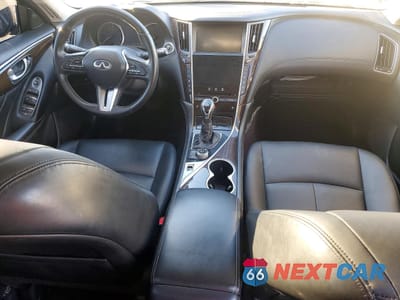 Zdjęcie 8 z 12 samochodu: 2014 INFINITI Q50 BASE VIN:JN1BV7AP9EM687657 - miniatura