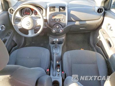 Zdjęcie 8 z 11 samochodu: 2013 NISSAN VERSA VIN:3N1CN7AP0DL839922 - miniatura